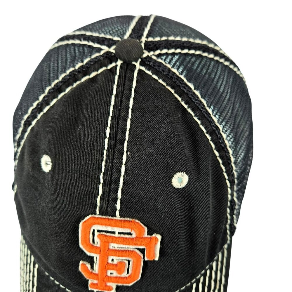 San Francisco Giants MLB Snapback American Needle Cooperstown Baseball Hat Cap - Picture 6 of 10